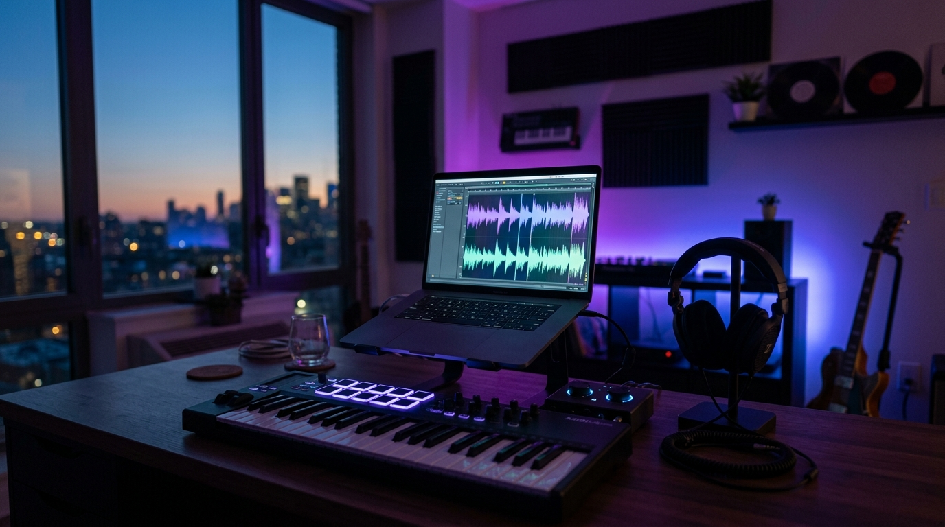 Нейросеть для музыки: какую выбрать в 2026 - честный обзор