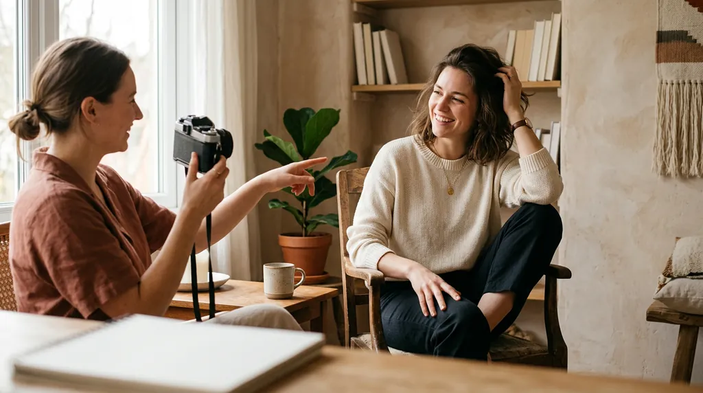 Позы для фотосессии: 20 удачных поз с примерами