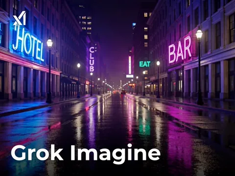 Grok Imagine