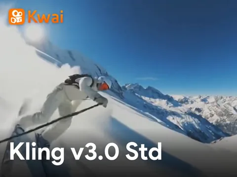 Kling 3.0 Std